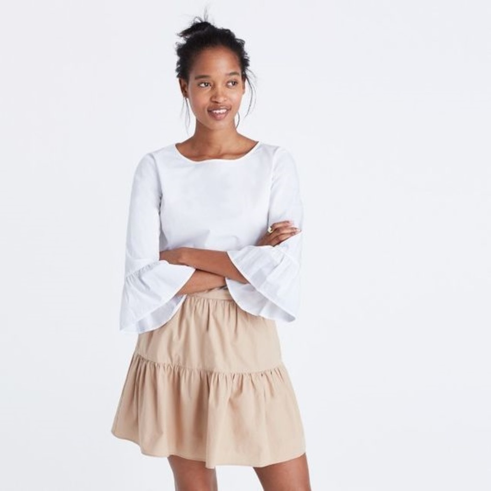 Madewell Top - Picture 2 of 8